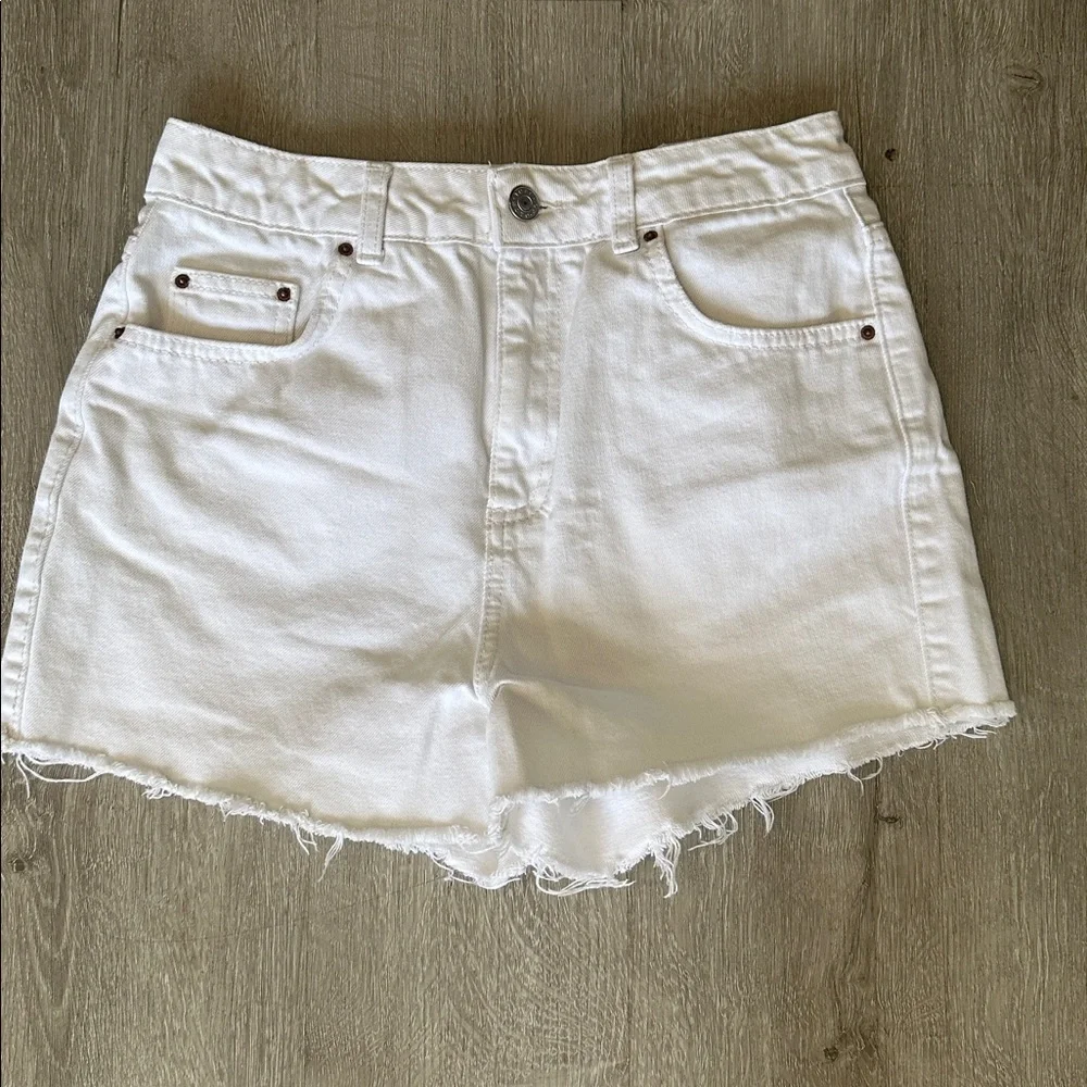 Bundle of 8 Women’s Denim Shorts Size 0, 2 or XS Various Brands - Picture 7 of 11